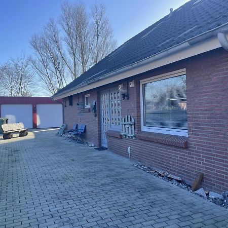 Apartamento Sanfte Brise Dagebüll Exterior foto