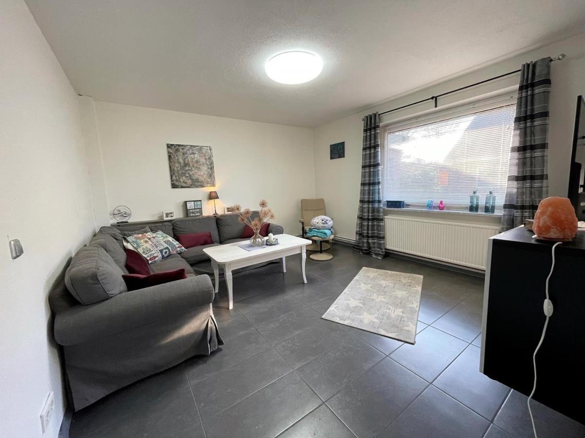 Apartamento Sanfte Brise Dagebüll Exterior foto