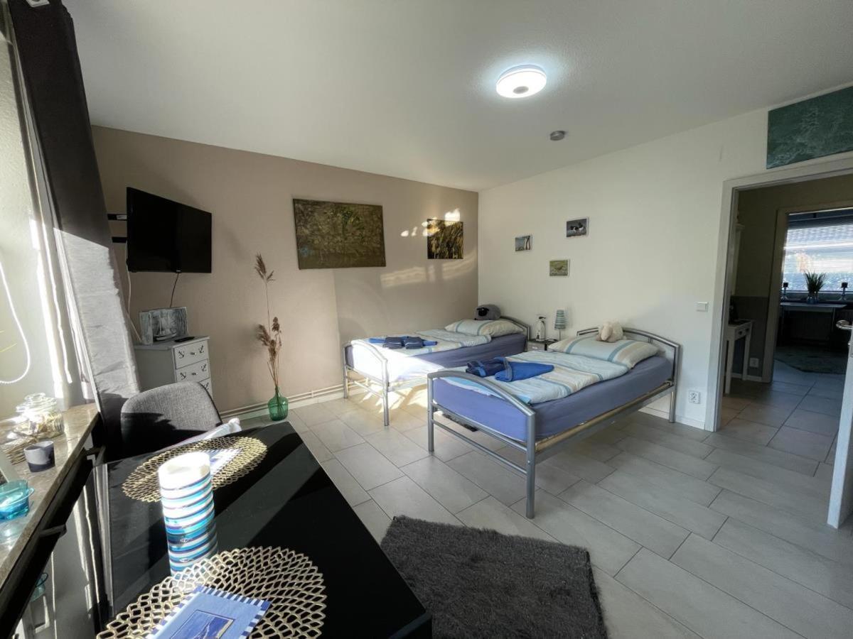 Apartamento Sanfte Brise Dagebüll Exterior foto