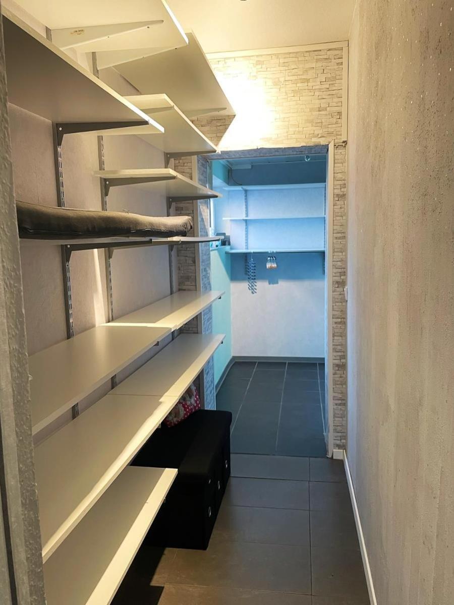 Apartamento Sanfte Brise Dagebüll Exterior foto