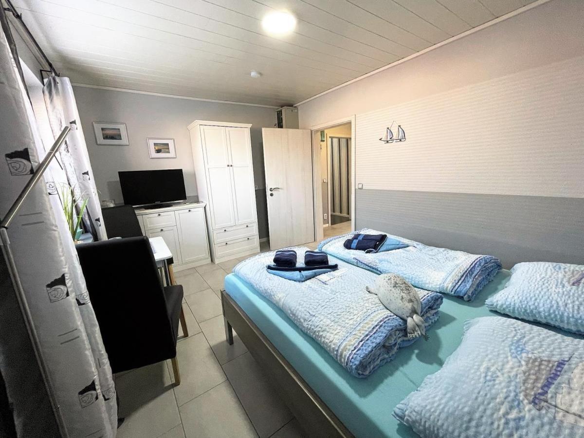 Apartamento Sanfte Brise Dagebüll Exterior foto