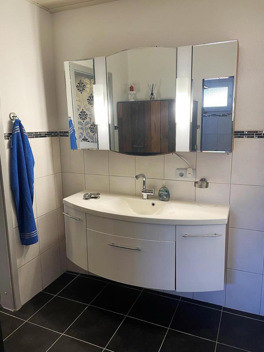 Apartamento Sanfte Brise Dagebüll Exterior foto