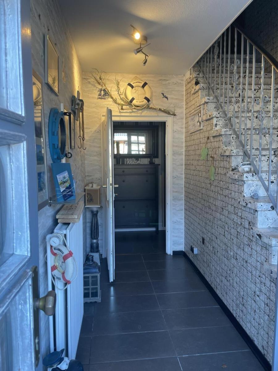 Apartamento Sanfte Brise Dagebüll Exterior foto