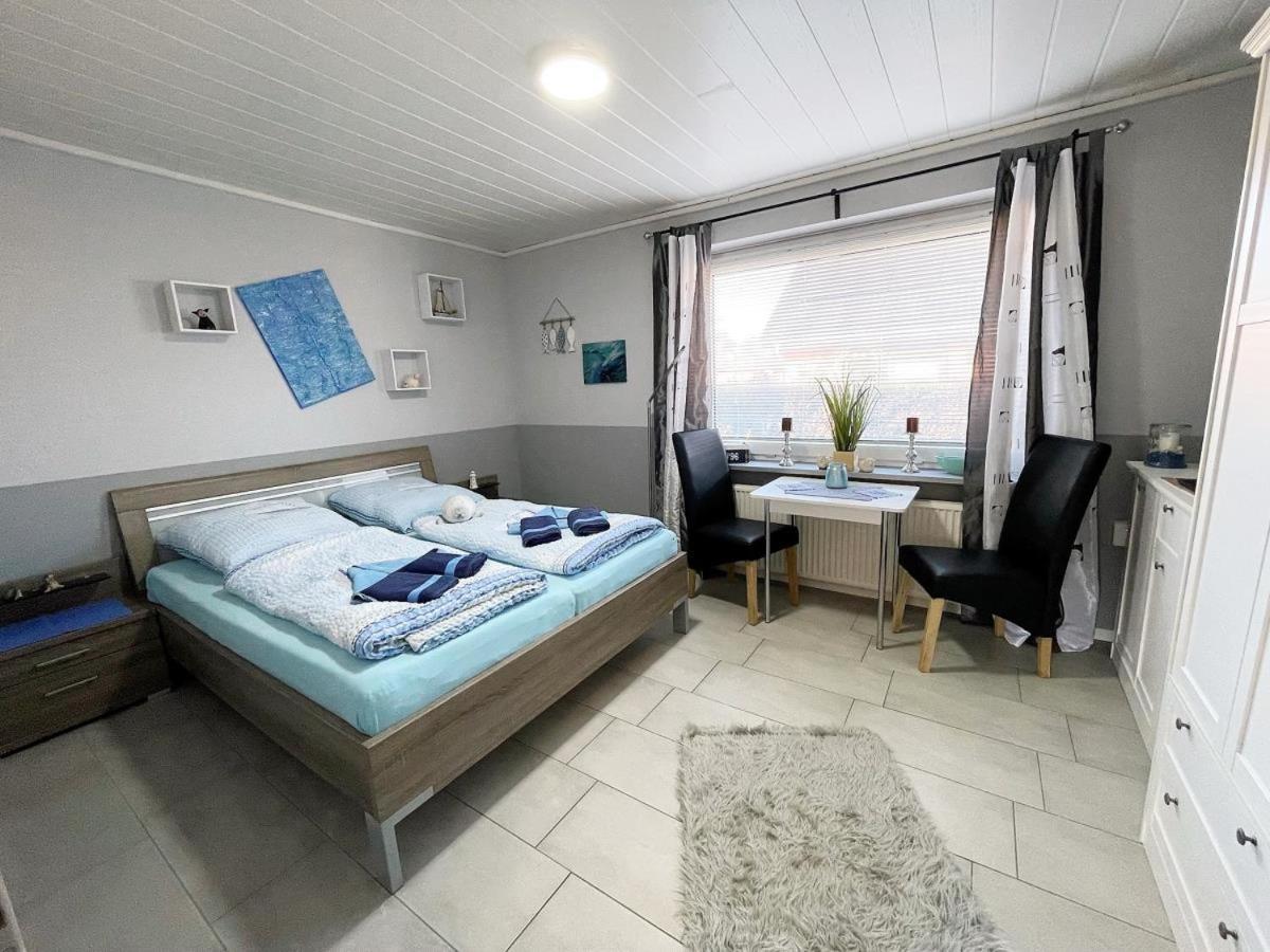 Apartamento Sanfte Brise Dagebüll Exterior foto