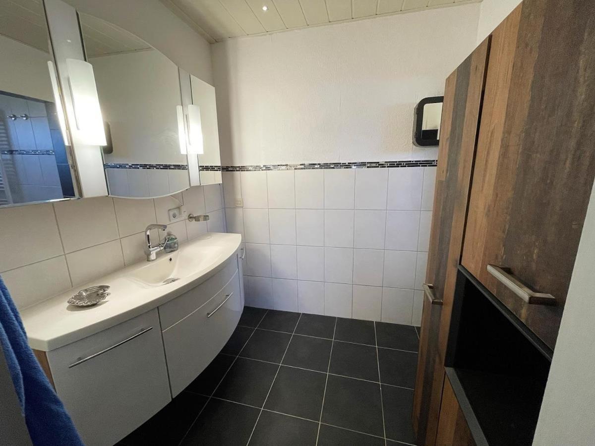 Apartamento Sanfte Brise Dagebüll Exterior foto