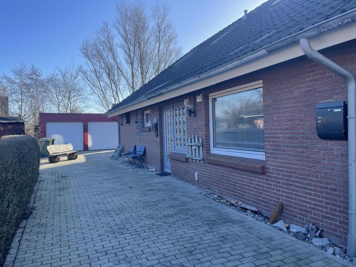 Apartamento Sanfte Brise Dagebüll Exterior foto