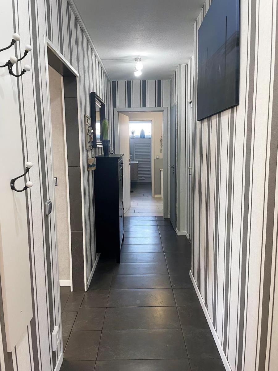 Apartamento Sanfte Brise Dagebüll Exterior foto