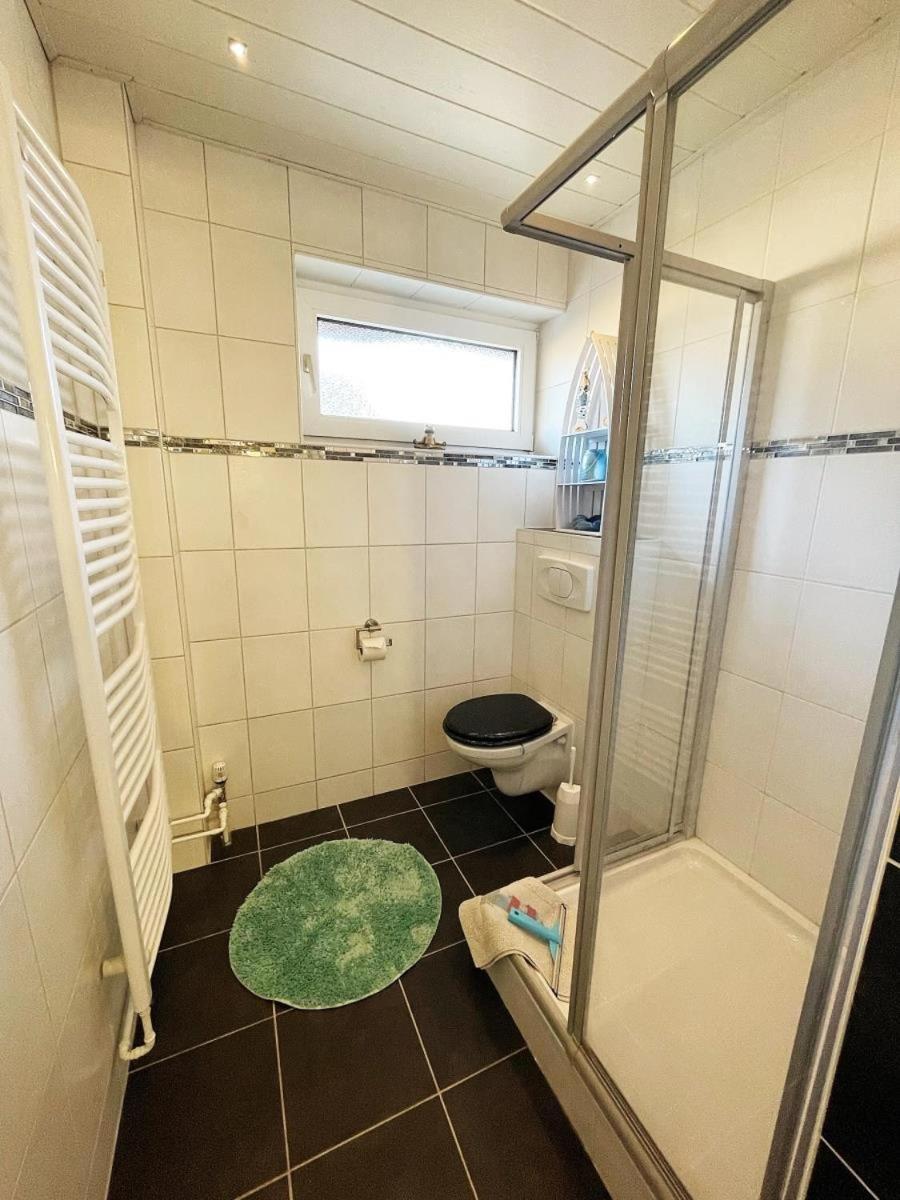 Apartamento Sanfte Brise Dagebüll Exterior foto