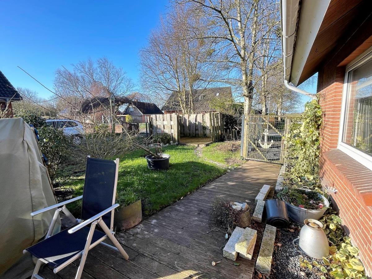 Apartamento Sanfte Brise Dagebüll Exterior foto