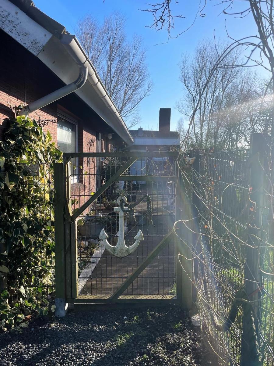 Apartamento Sanfte Brise Dagebüll Exterior foto