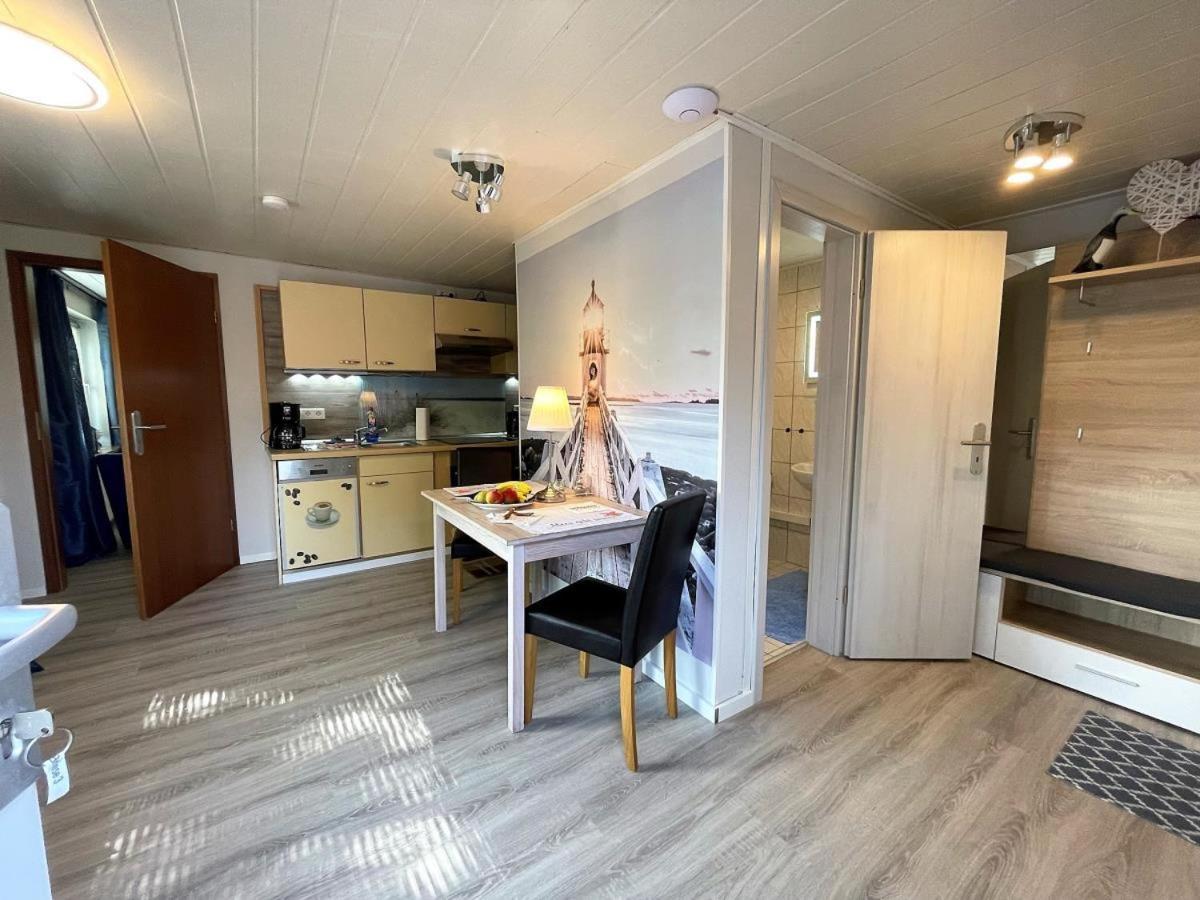 Apartamento Sanfte Brise Dagebüll Exterior foto