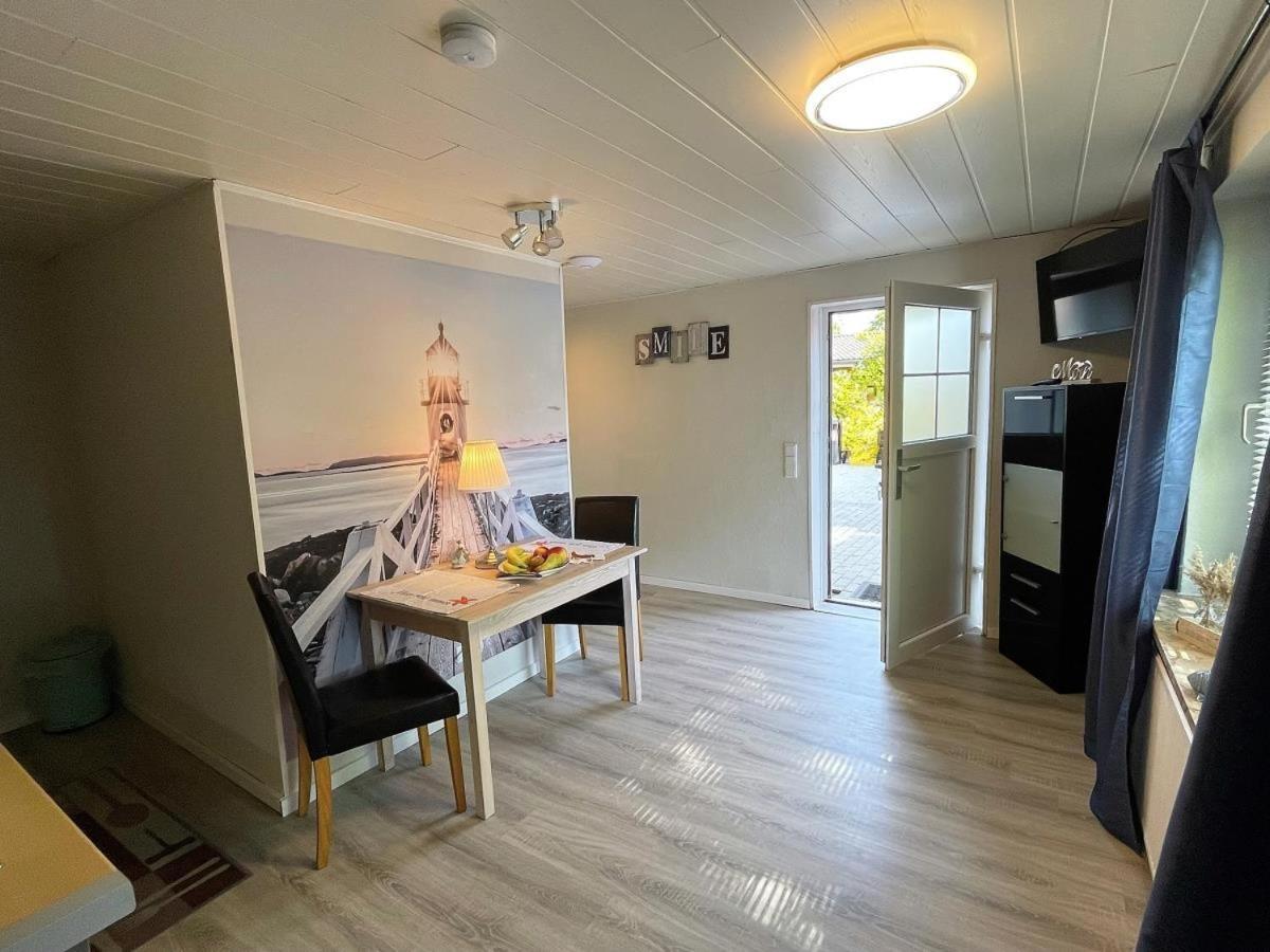 Apartamento Sanfte Brise Dagebüll Exterior foto