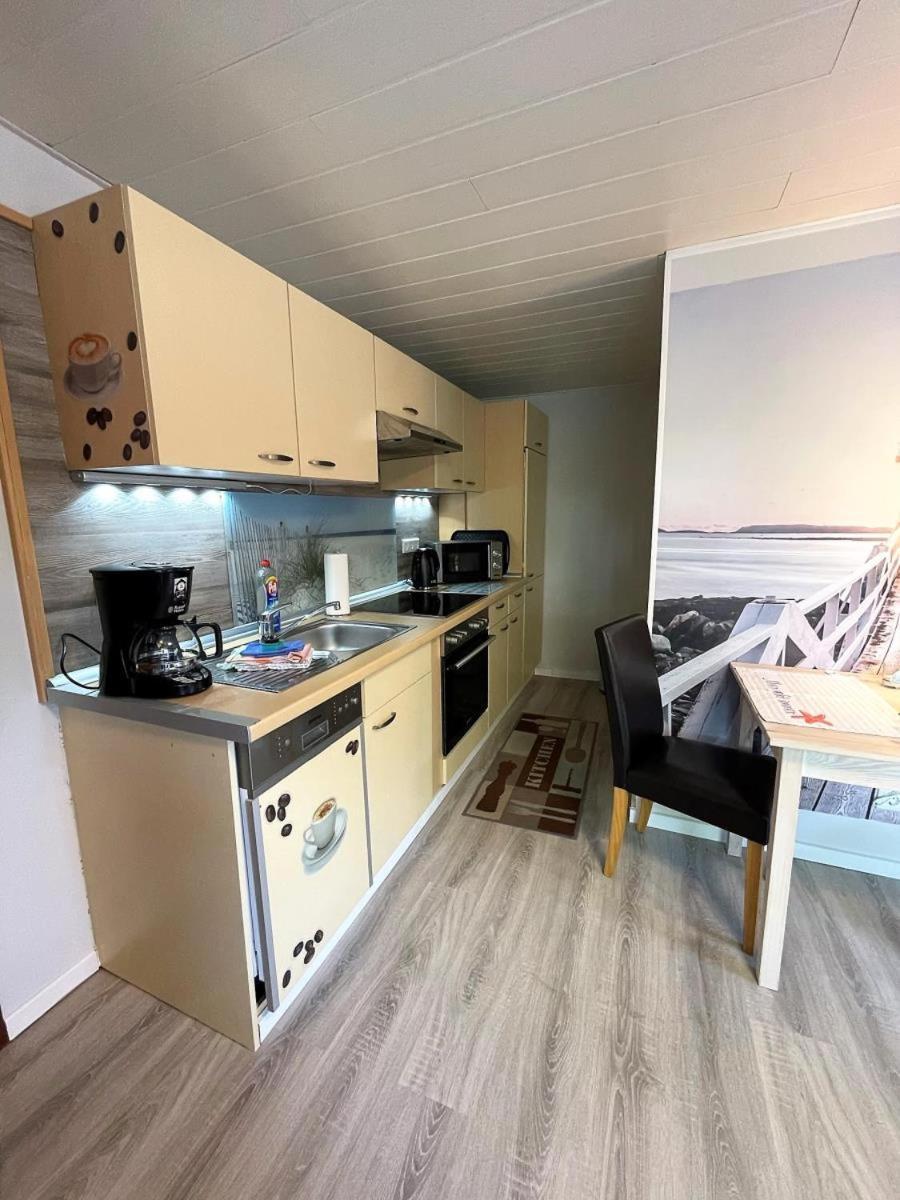 Apartamento Sanfte Brise Dagebüll Exterior foto