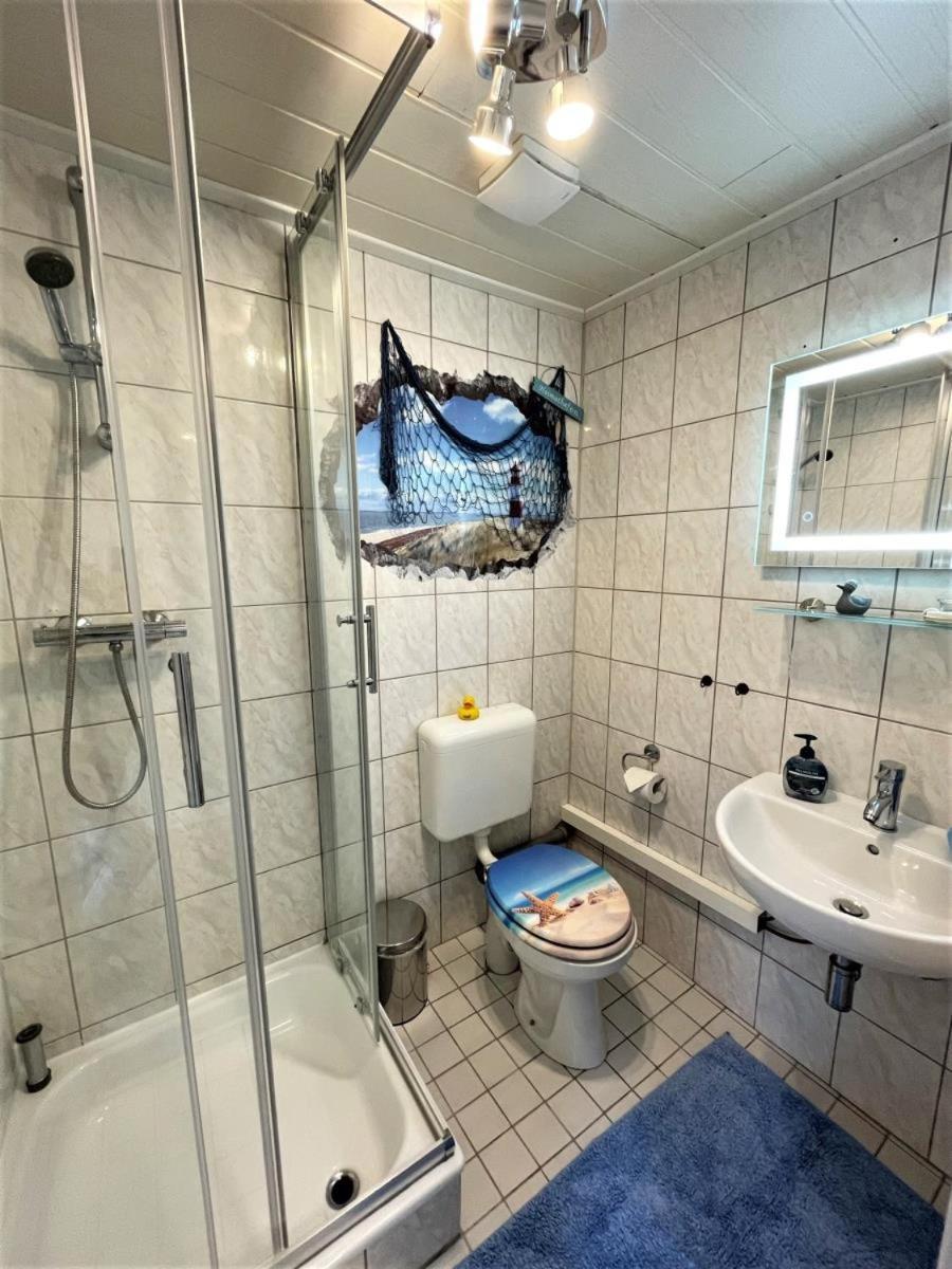 Apartamento Sanfte Brise Dagebüll Exterior foto