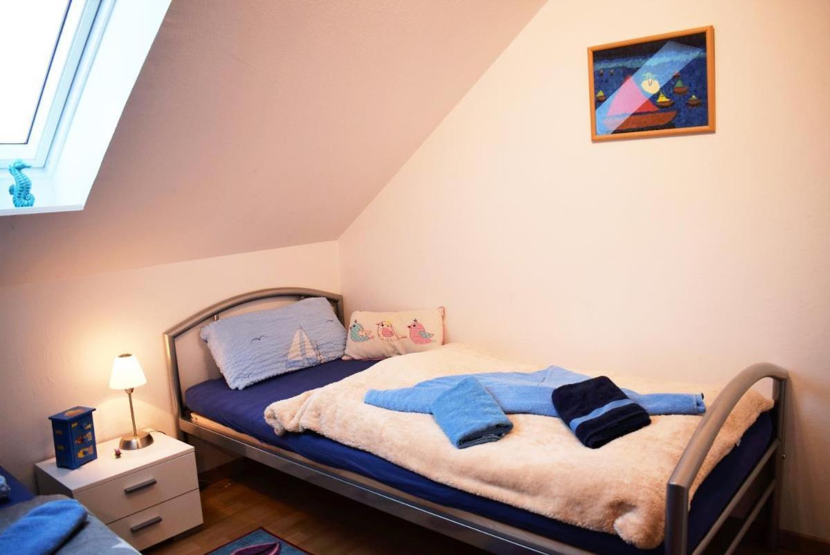 Apartamento Sanfte Brise Dagebüll Exterior foto