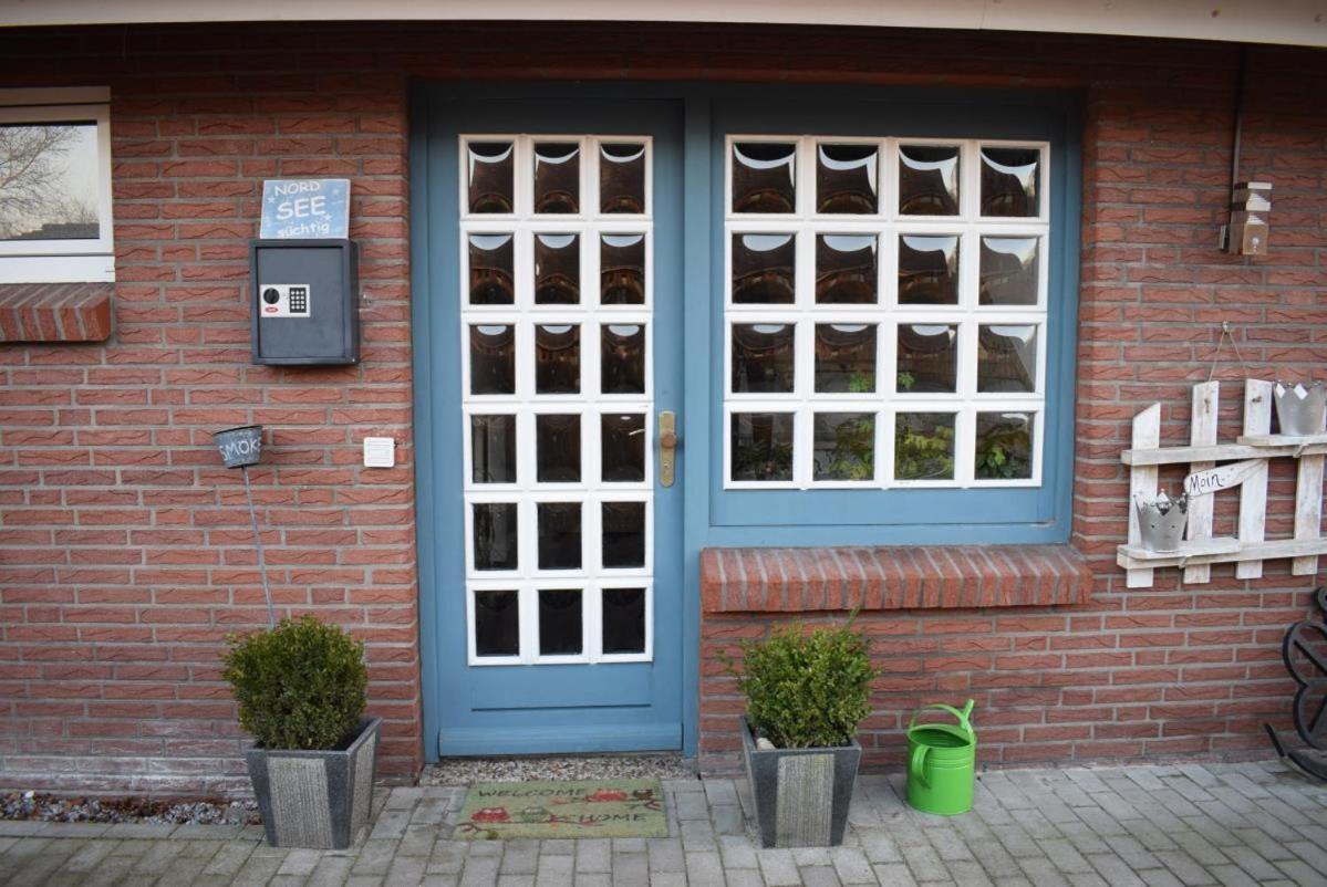 Apartamento Sanfte Brise Dagebüll Exterior foto