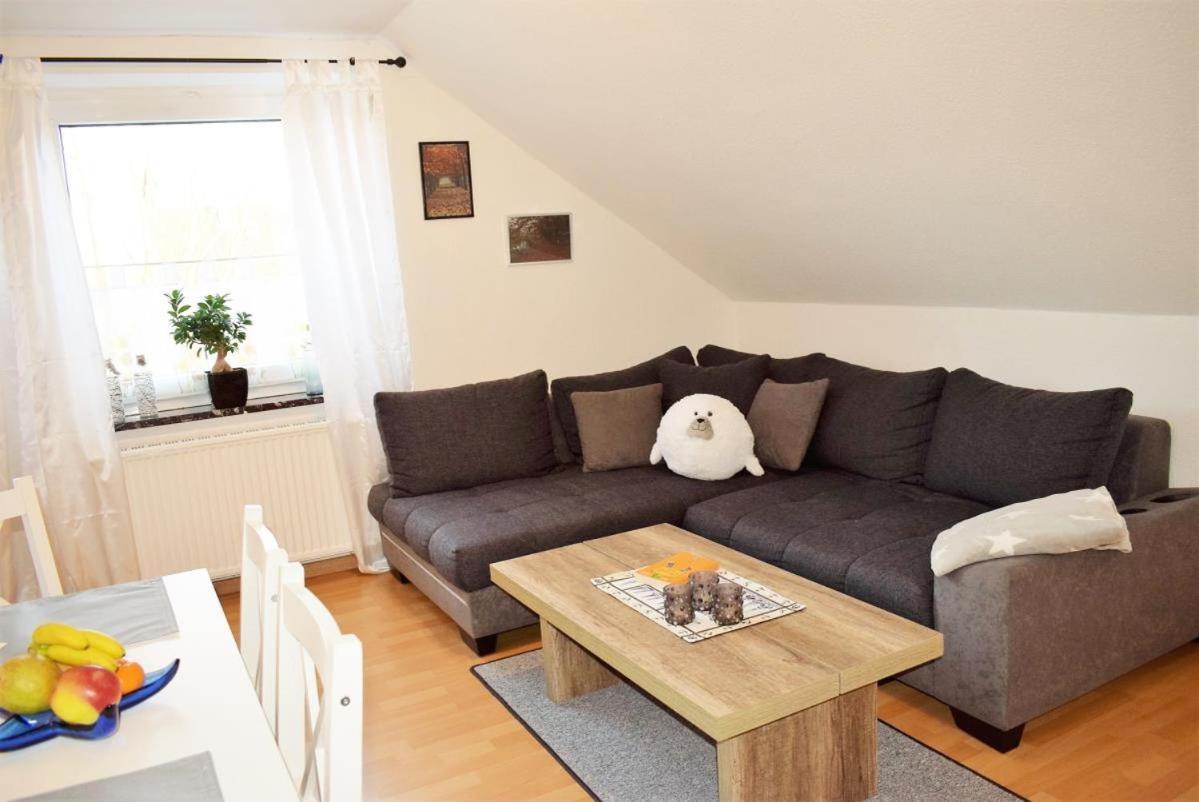 Apartamento Sanfte Brise Dagebüll Exterior foto