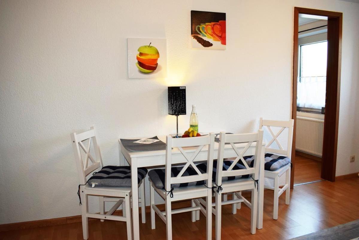 Apartamento Sanfte Brise Dagebüll Exterior foto