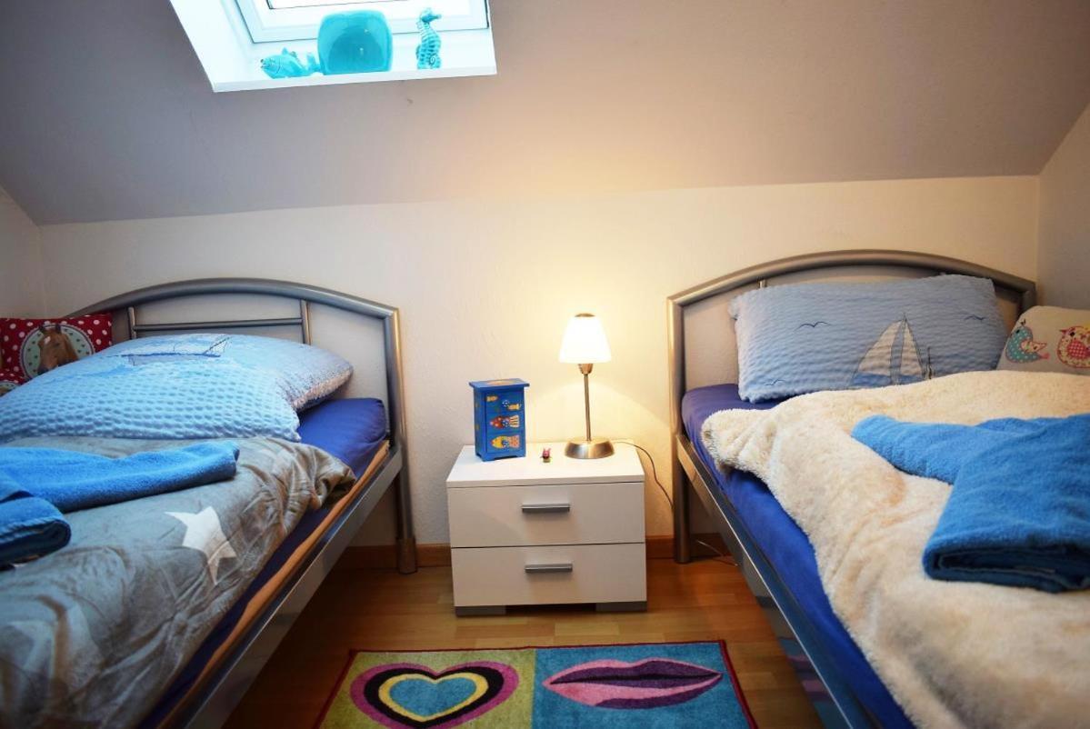 Apartamento Sanfte Brise Dagebüll Exterior foto