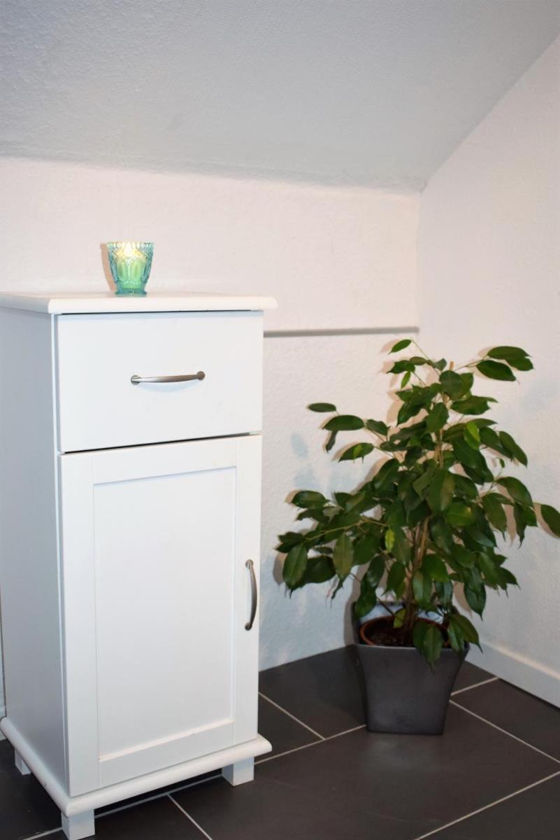 Apartamento Sanfte Brise Dagebüll Exterior foto