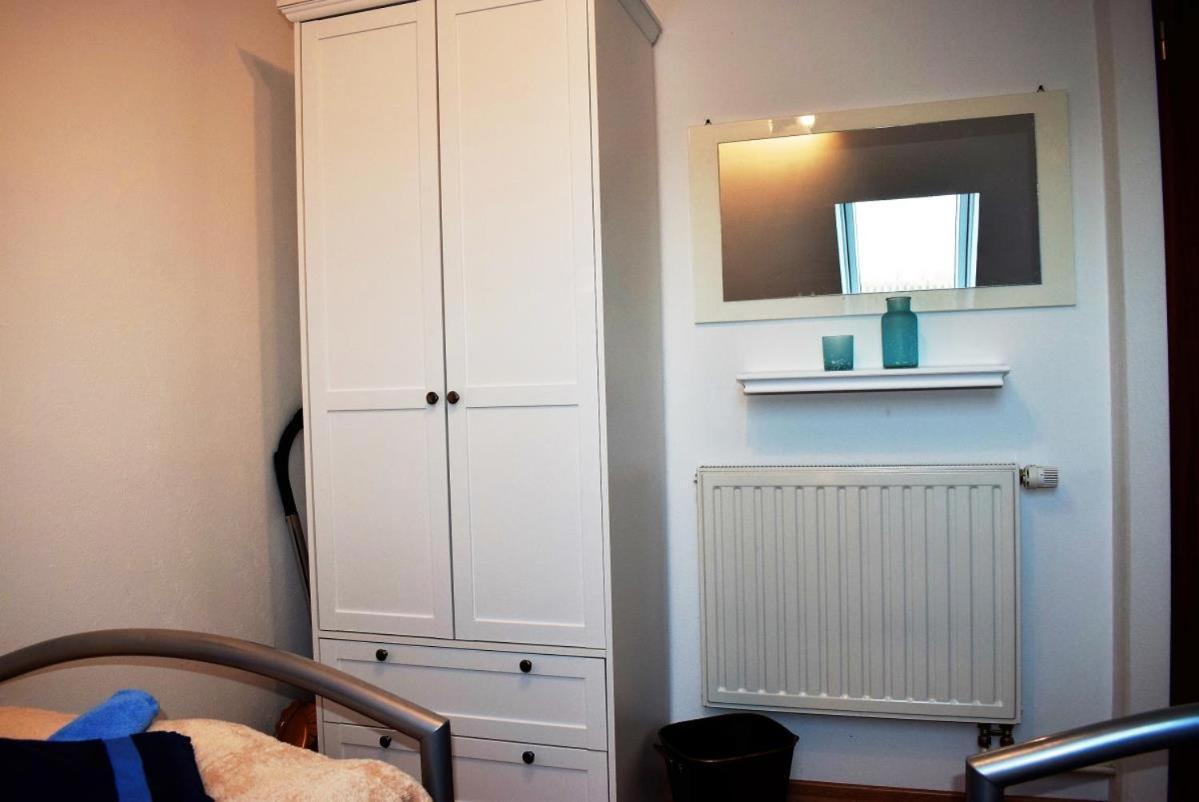 Apartamento Sanfte Brise Dagebüll Exterior foto