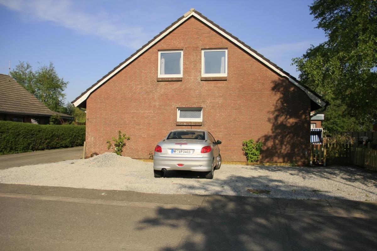Apartamento Sanfte Brise Dagebüll Exterior foto