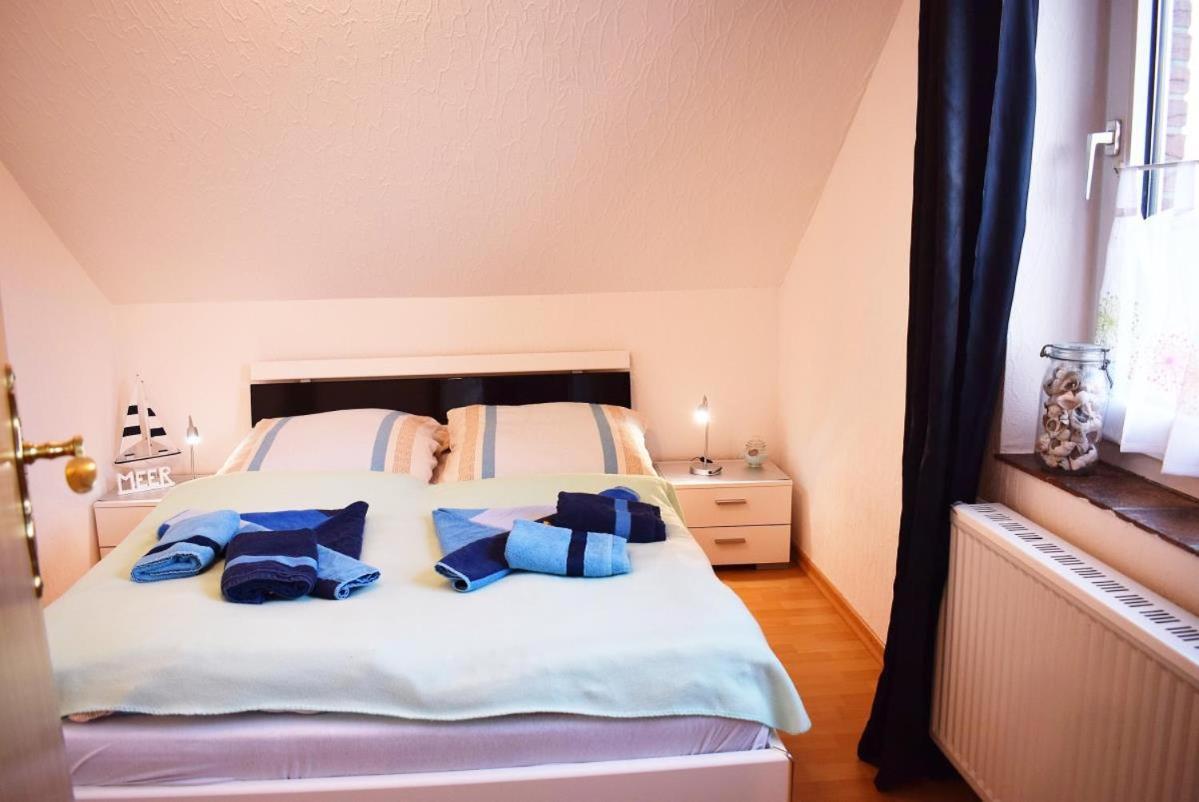 Apartamento Sanfte Brise Dagebüll Exterior foto