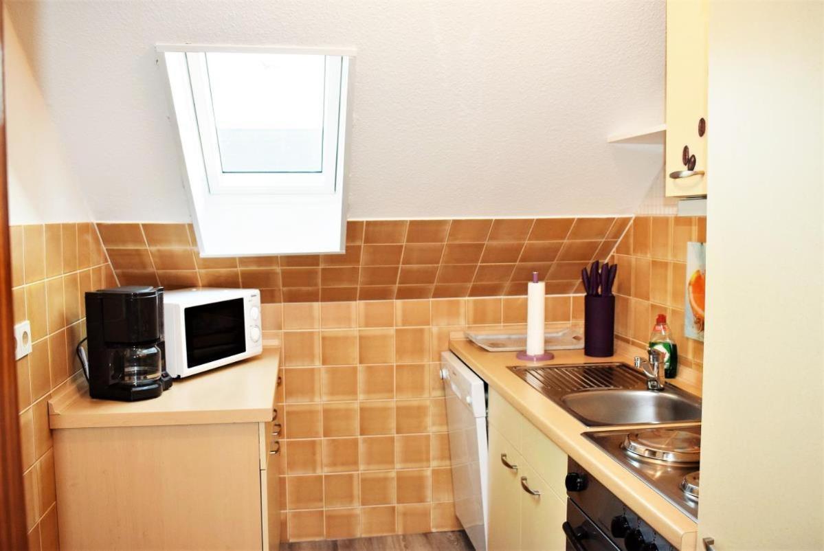 Apartamento Sanfte Brise Dagebüll Exterior foto