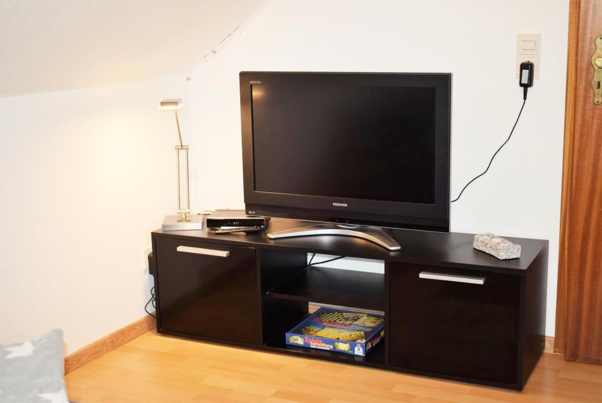 Apartamento Sanfte Brise Dagebüll Exterior foto