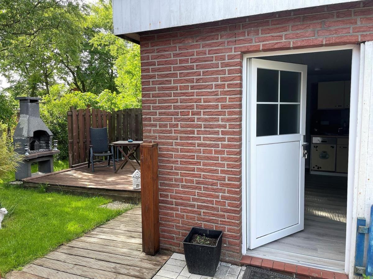 Apartamento Sanfte Brise Dagebüll Exterior foto