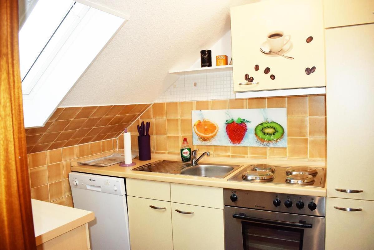 Apartamento Sanfte Brise Dagebüll Exterior foto