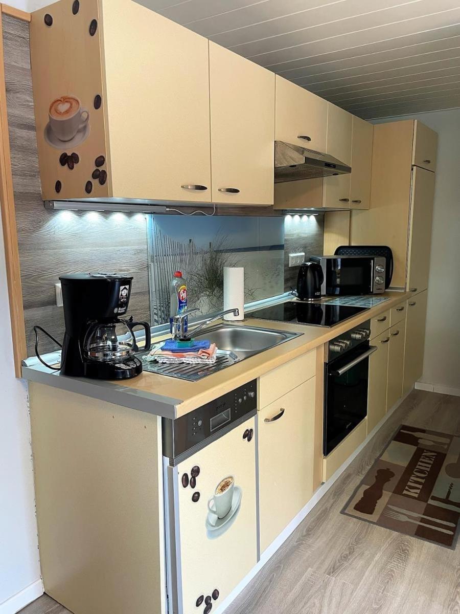 Apartamento Sanfte Brise Dagebüll Exterior foto