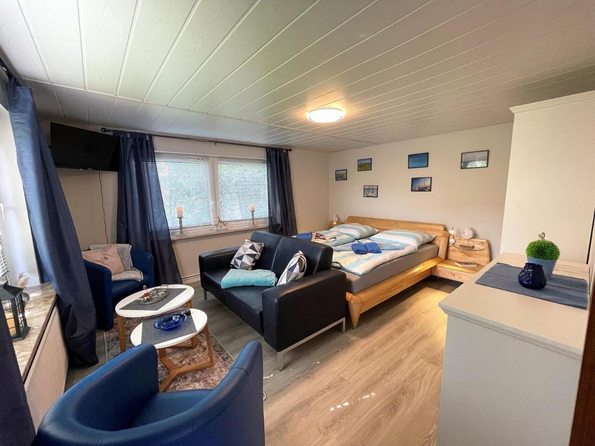 Apartamento Sanfte Brise Dagebüll Exterior foto
